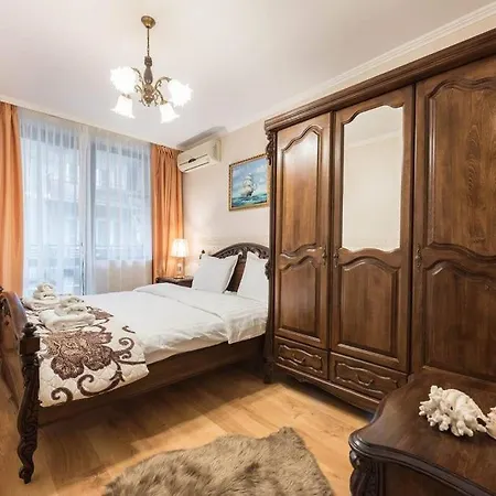 Vazov , Two Bedroom Centre Apartamento