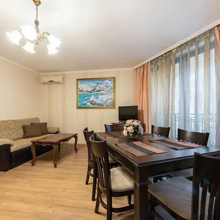 Vazov , Two Bedroom Centre * Varna
