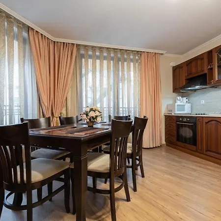 Apartamento Vazov , Two Bedroom Centre Varna