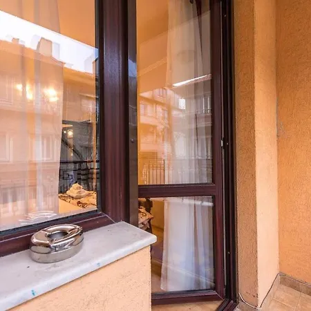 Vazov , Two Bedroom Centre Apartamento *