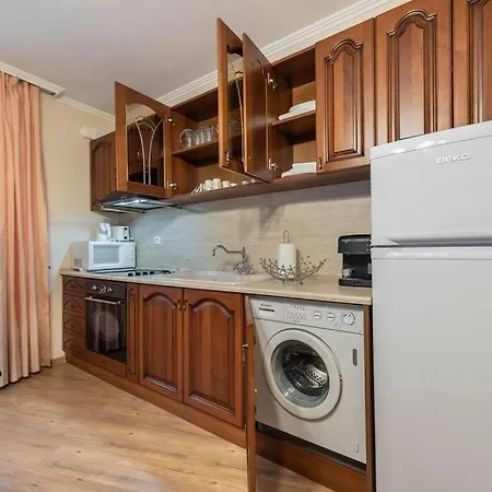 Apartament Vazov , Two Bedroom Centre